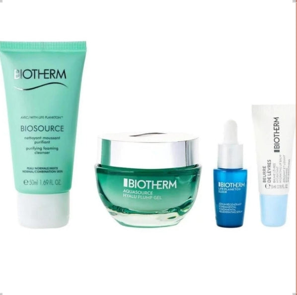 Biotherm skincare set