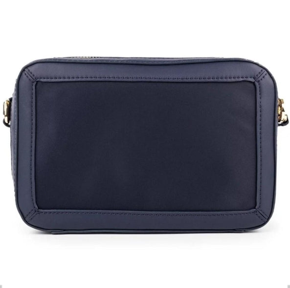 Tommy Hilfiger Essential Crossbody Messenger Bag - Black Jack