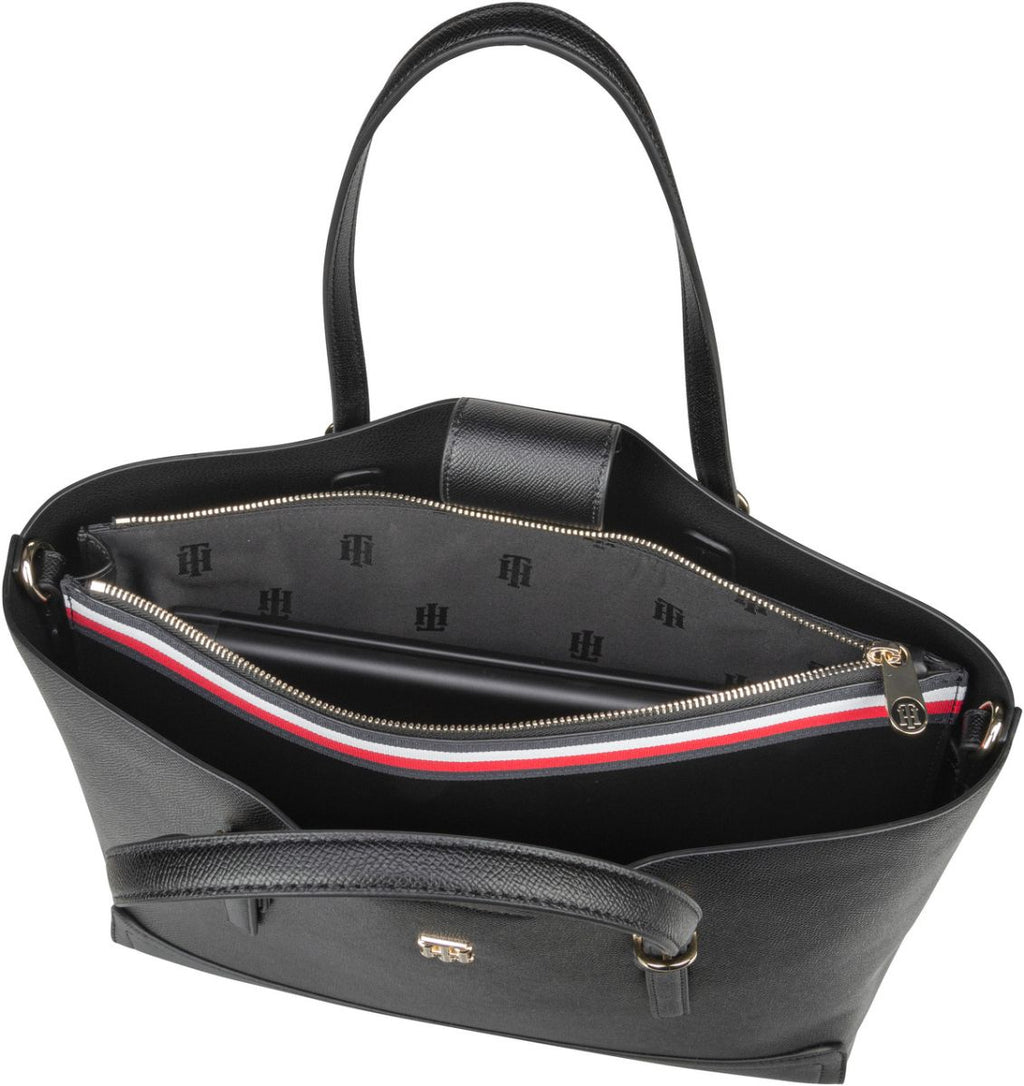 Tommy Hilfiger women's timeless Med Tote bag