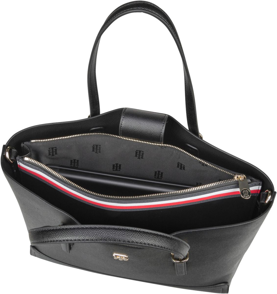 Tommy Hilfiger women's timeless Med Tote bag