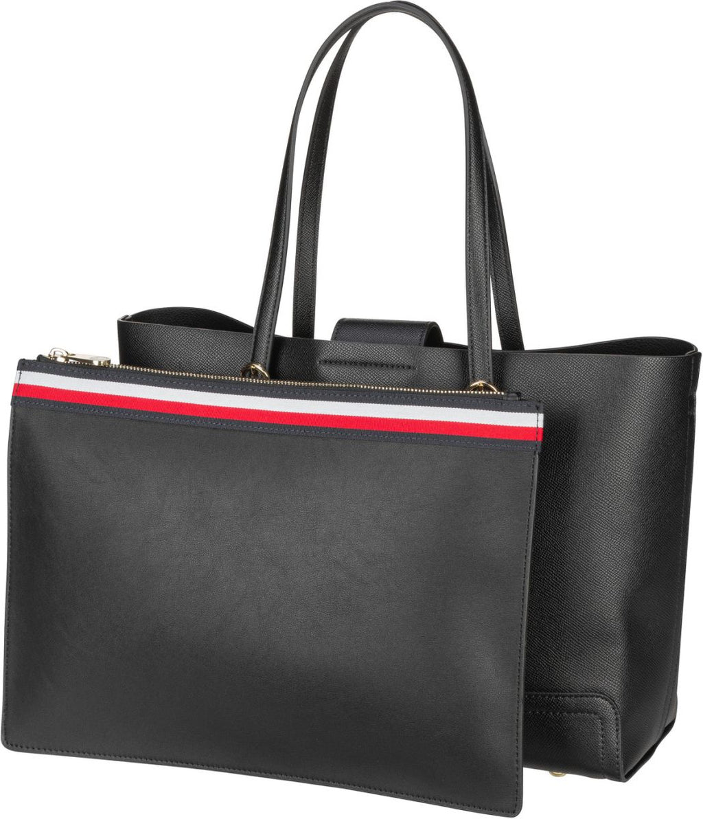 Tommy Hilfiger women's timeless Med Tote bag
