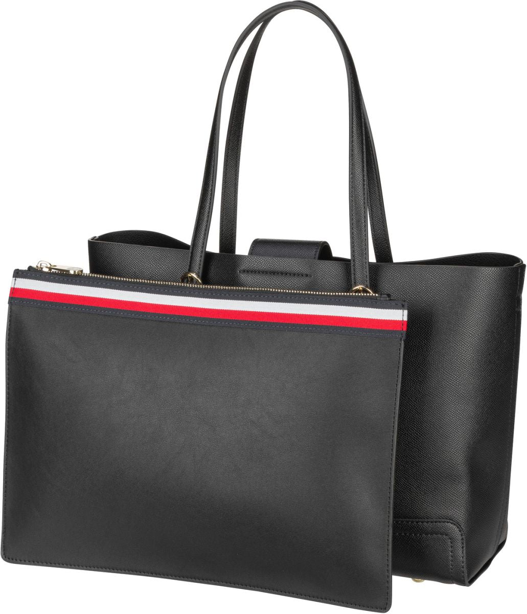 Tommy Hilfiger women's timeless Med Tote bag