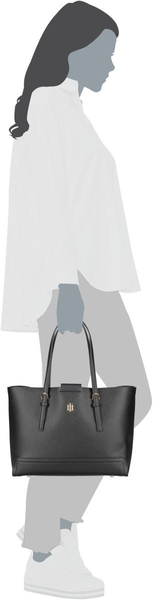 Tommy Hilfiger women's timeless Med Tote bag